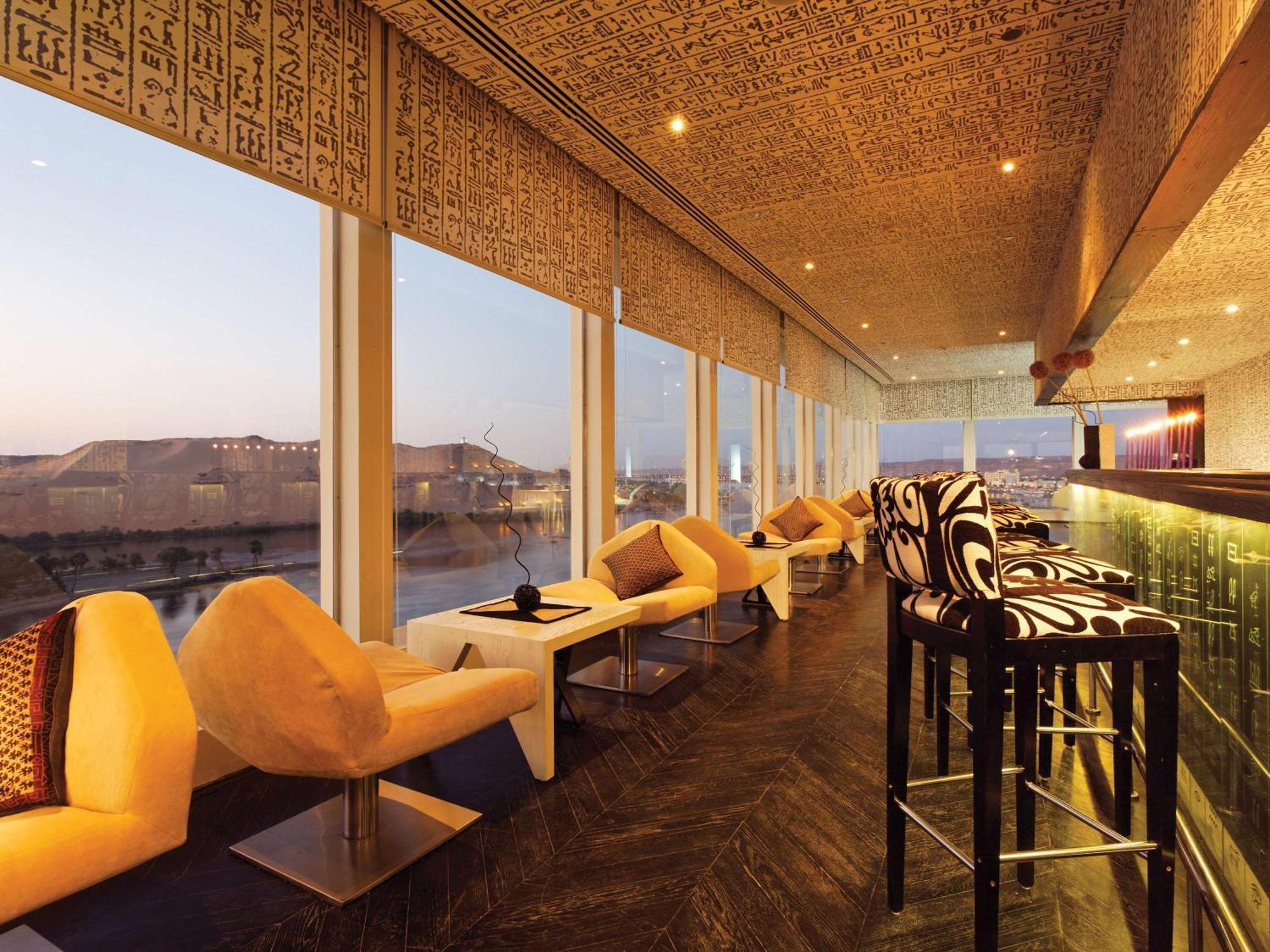 โมเวนพิค รีสอร์ต อัสวาน Hotel ภายนอก รูปภาพ