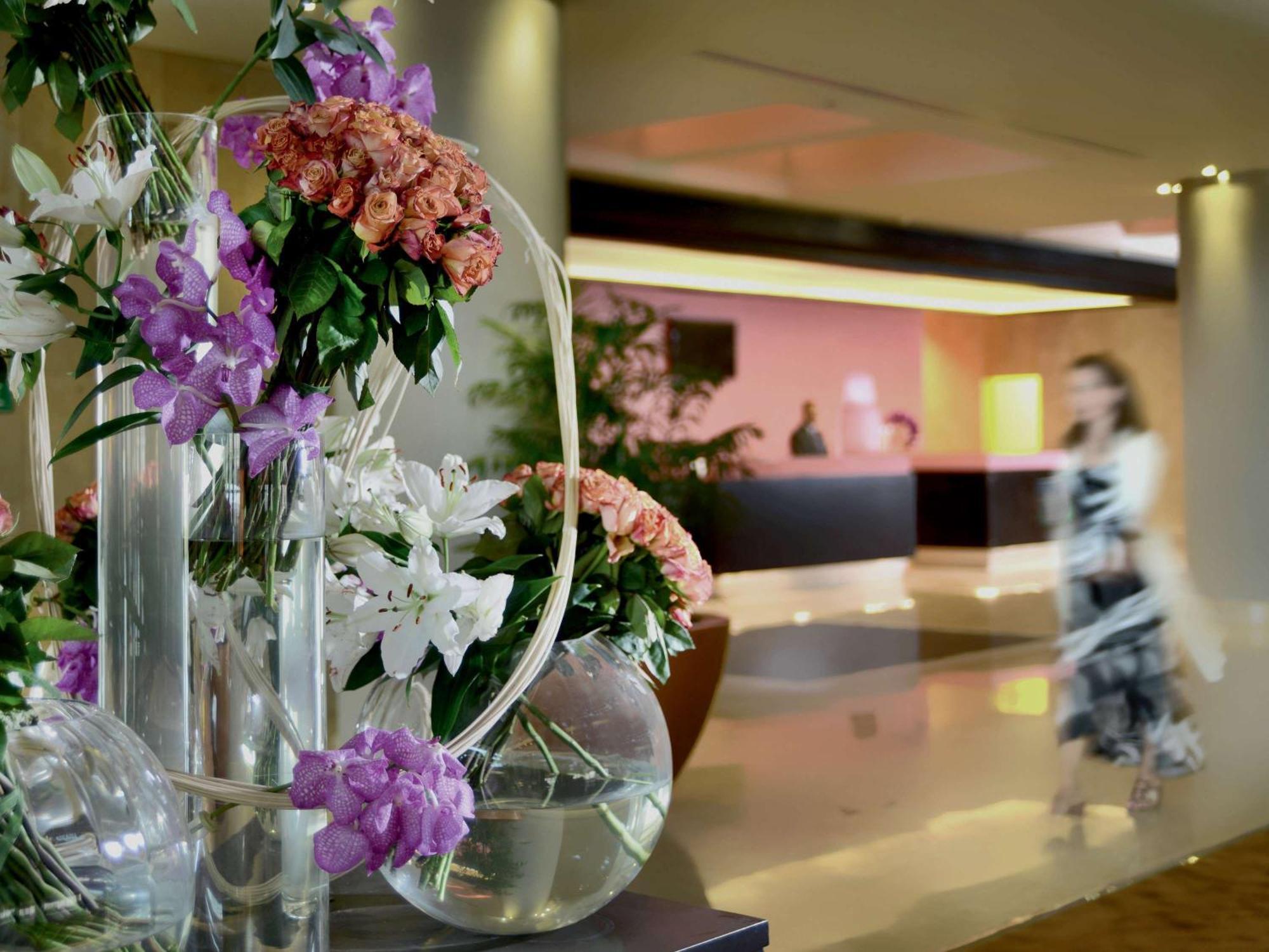 โมเวนพิค รีสอร์ต อัสวาน Hotel ภายนอก รูปภาพ