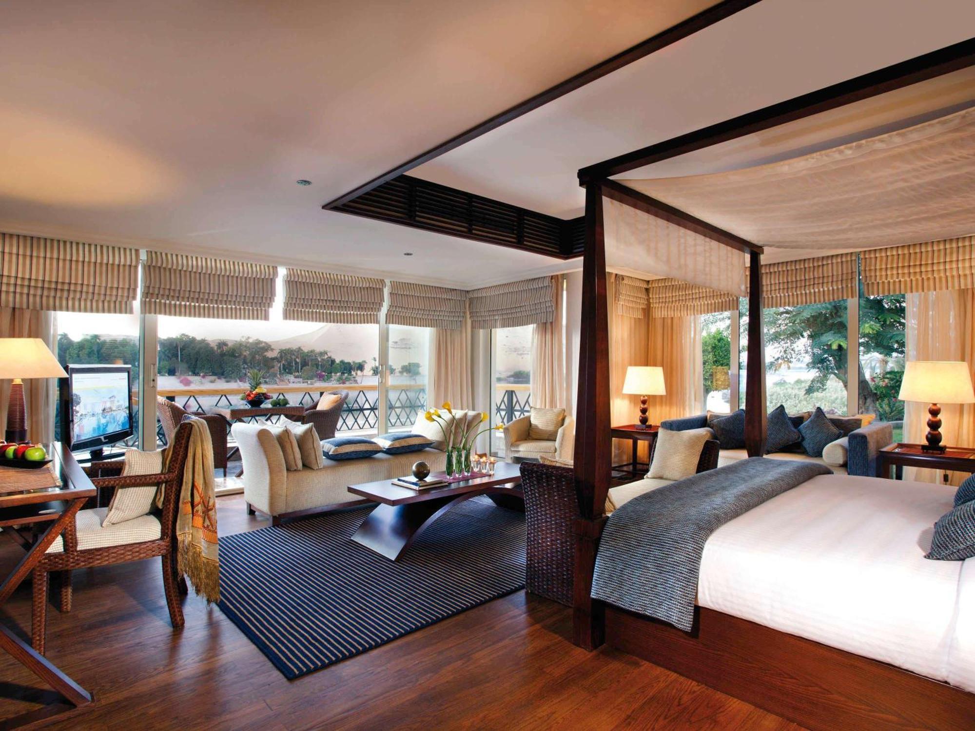 โมเวนพิค รีสอร์ต อัสวาน Hotel ภายนอก รูปภาพ